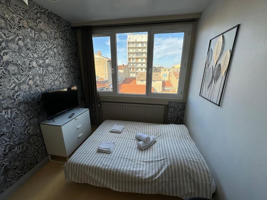 Joli Studio Au Coeur De Valence 41 ภายนอก รูปภาพ